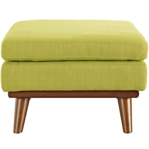 Saginaw Ottoman by Corrigan Studio