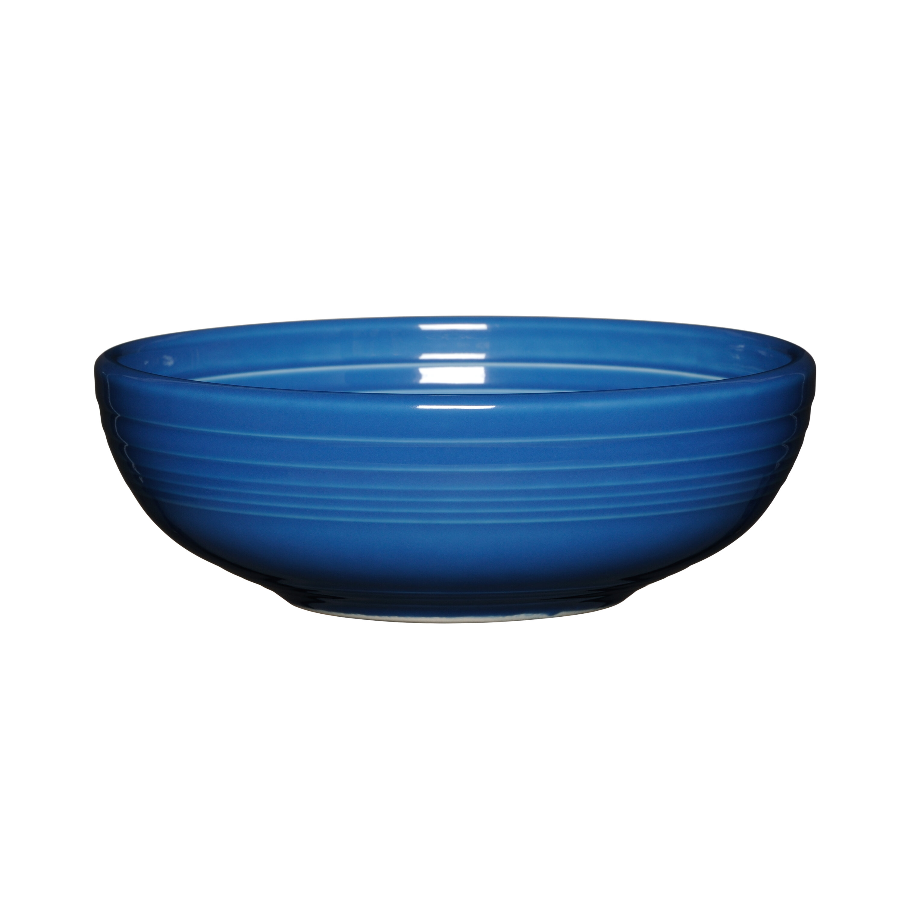 Fiestaware Turquoise Medium Bowl Fiesta Blue 19 oz Cereal Bowl 