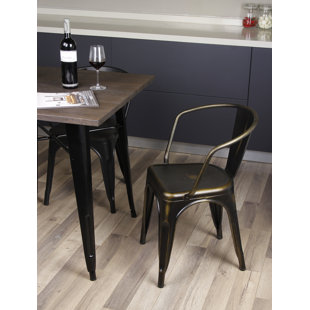Hennis Dining Chair (Set of 4) by Williston Forge