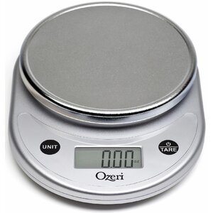 Pronto Digital Multifunction Kitchen and Food Scale