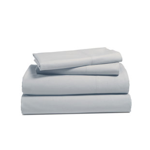Egyptian Cotton Percale Sheets Wayfair Ca Save