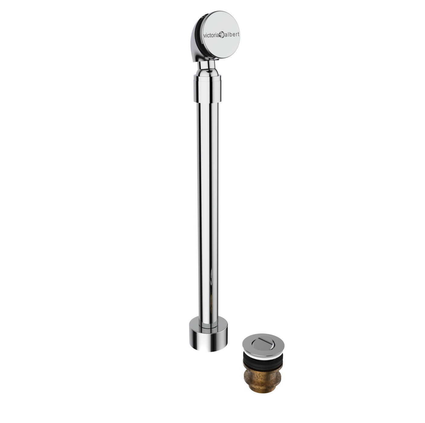 Victoria + Albert Freestanding Leg Tub Drain Wayfair