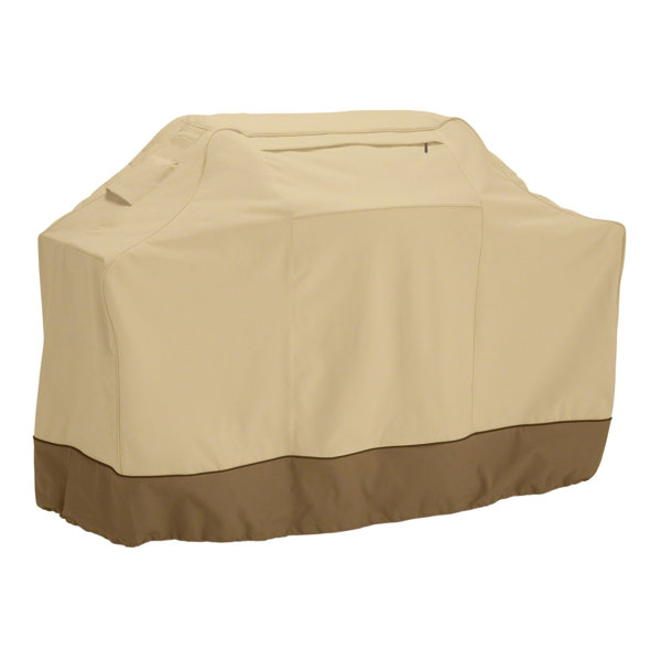Arlmont & Co. Perry BBQ Grill Cover - Fits up to 60 ...