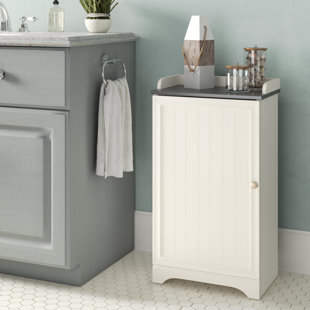 Small Bathroom Storage Cabinet Wayfair Gulf 17 64 W X 31 3 H Cabinet