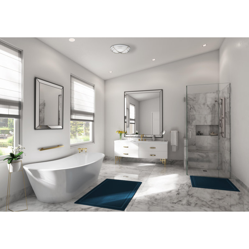Hunter Home Comfort Halcyon 90 Cfm Bathroom Fan Reviews Wayfair Halcyon 90 Cfm Bathroom Fan