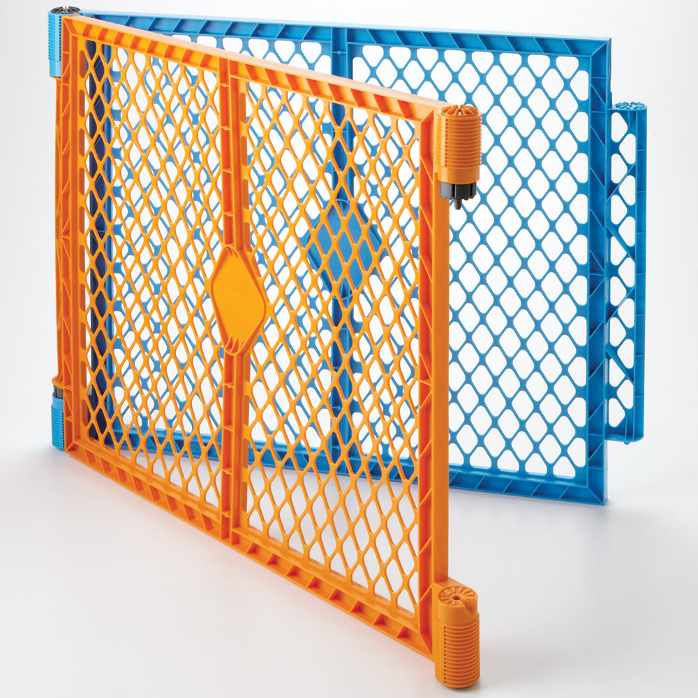 superyard 8 panel colorplay