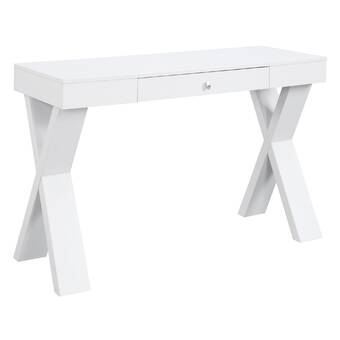 Grovetown Solid Wood Campaign Desk Reviews Joss Main