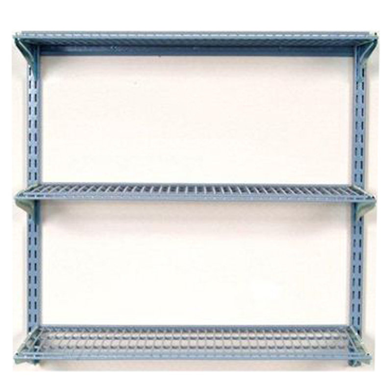 Wfx Utility Pontefract Storability Wall Mount 31 5 H 3 Shelf Shelving Unit Starter Reviews Wayfair Ca