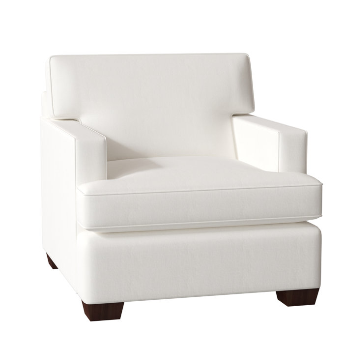 Wayfair Custom Upholstery Avery Armchair Reviews Wayfair