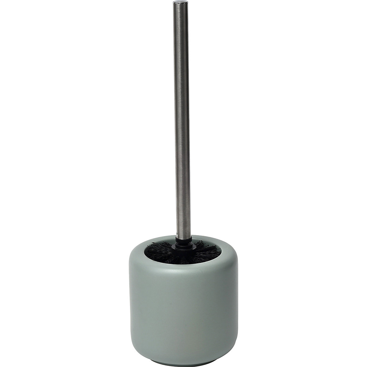 Evideco Nordic 14 5in H Free Standing Toilet Brush And Holder Free Standing Toilet Brush And Holder
