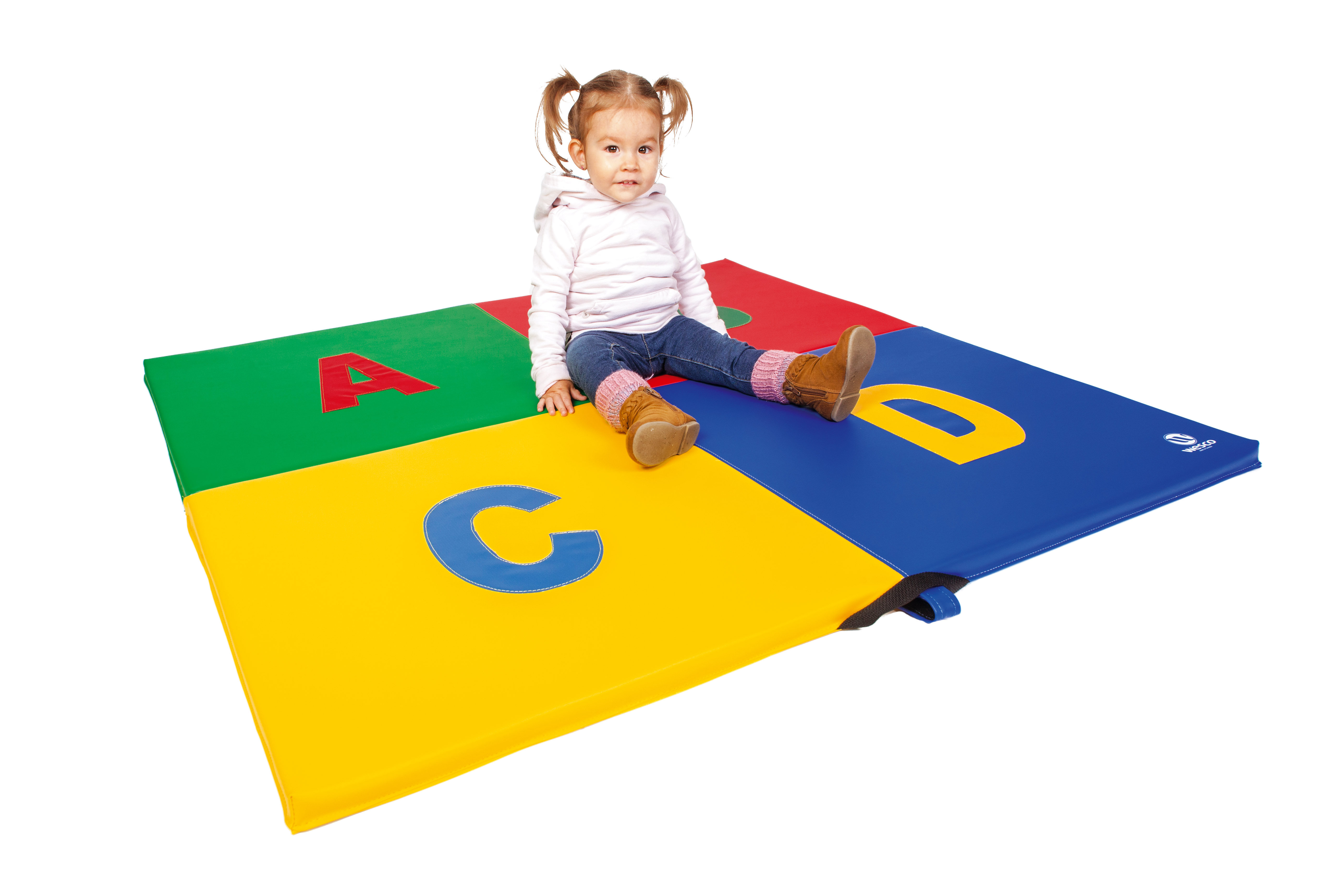 Wesco Na Toddler Mats A B C D Floor Mat Wayfair