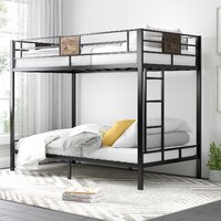 Deals on Mason & Marbles Johntai Bunk Bed, Twin