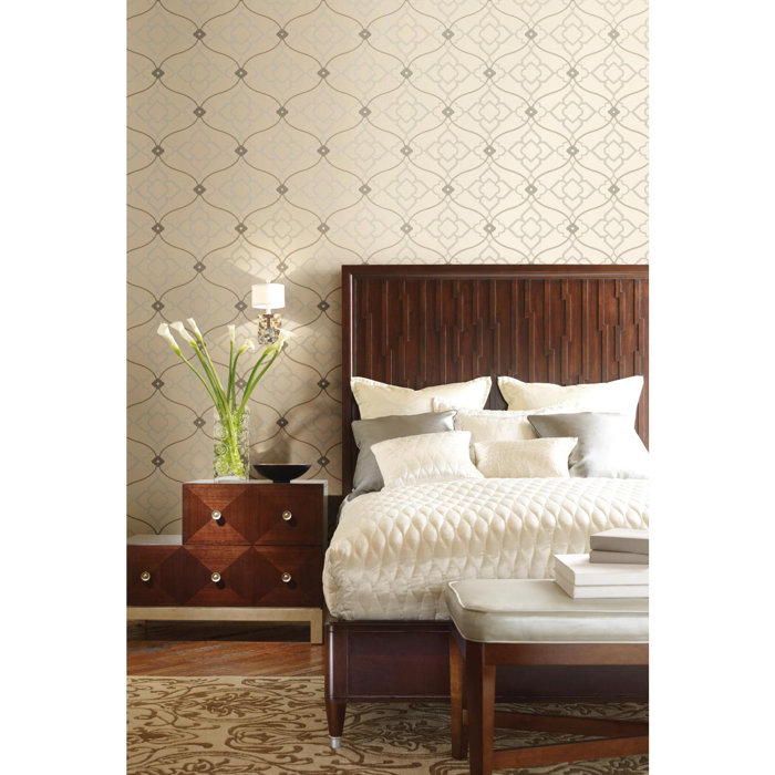 York Wallcoverings Modern Nature Zuma 27' x 27