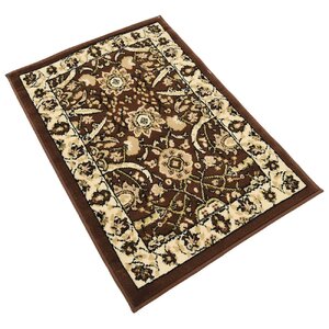 Antoinette Brown Area Rug