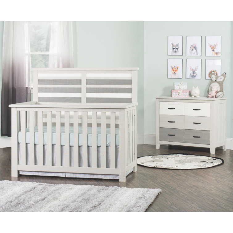 Harriet Bee Prue Convertible Standard 2