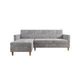 Kayden 84" Reversible Sleeper Sectional