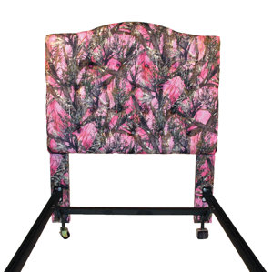 Garden District Twin Upholstered Headboard by Brighton Home Youth