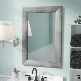 Cool Mirrors Wayfair Rectangle Muted Cool Wall Mirror