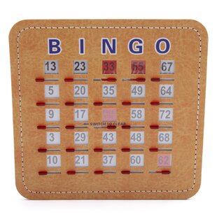 100 Clear Green 7/8" Plastic Bingo Chip Transparent Game Night Hard Card Marker 