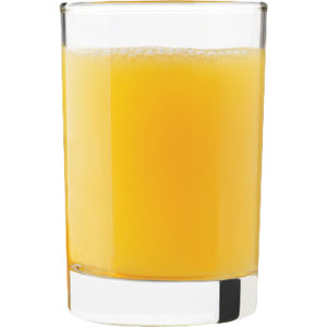 Heavy Base 5.5 oz. Juice Glass (Set of 4)