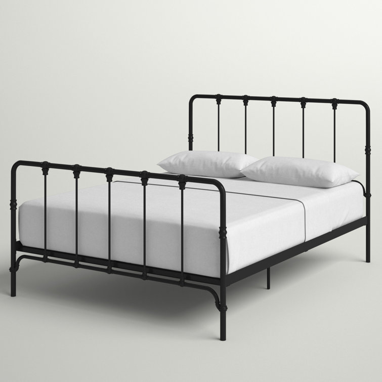 Voorman optioneel Veilig Sand & Stable Arcata Metal Platform Bed & Reviews | Wayfair