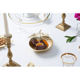 Leaf Shaped Bowl Wayfair