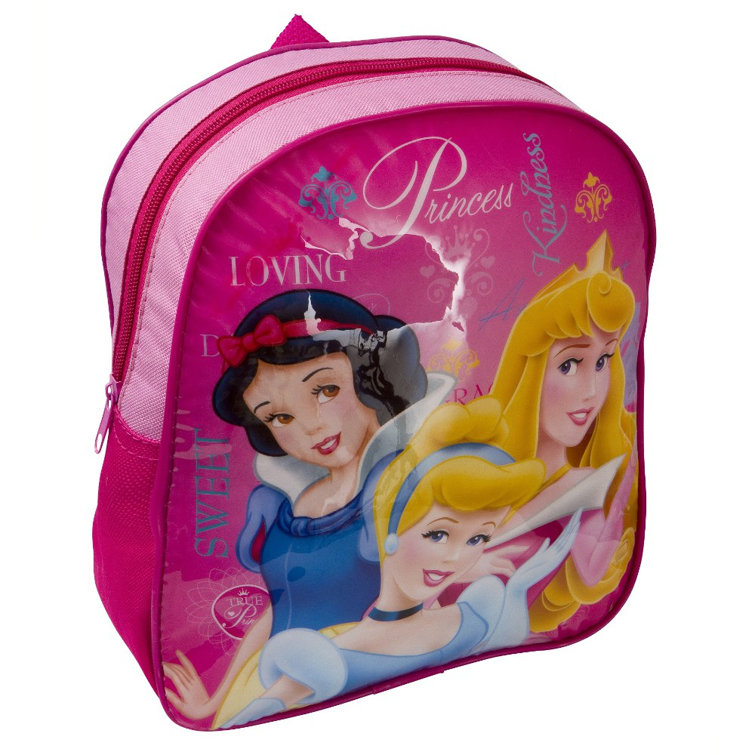 disney princess backpack uk