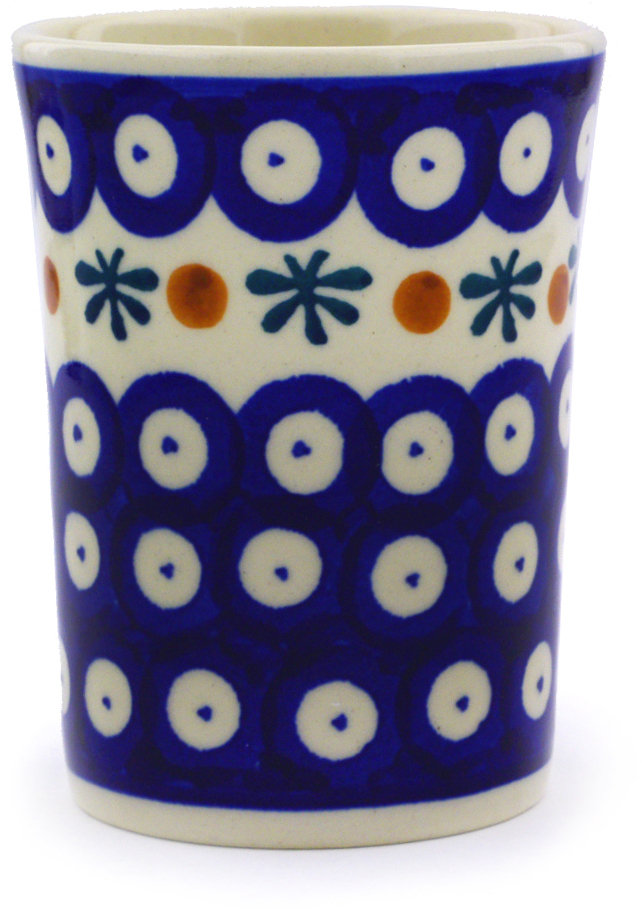 The Holiday Aisle® Rousey 8 oz. Ceramic Drinking Glass Wayfair