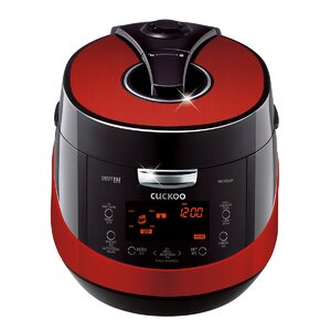 10-Cup Induction Heating Pressure Rice Cooker