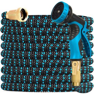 Leak Proof Dual Layer with Braided Reinforcement Details about   47-Inch Shower Hose 