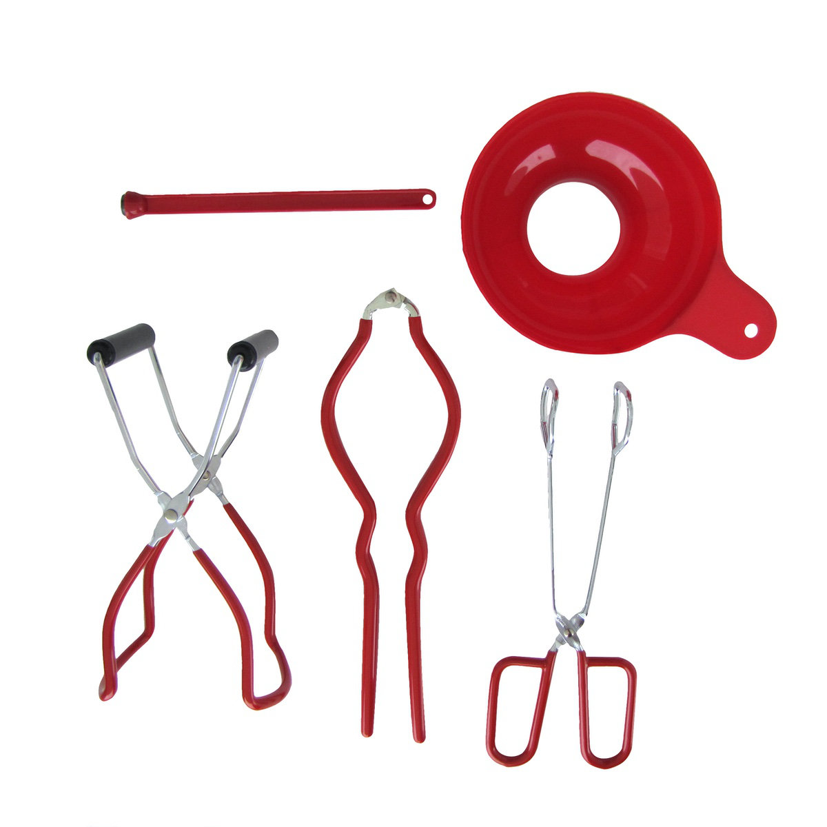 Treasure Gurus 4 Piece Plastic Kitchen Tong Set Wayfair