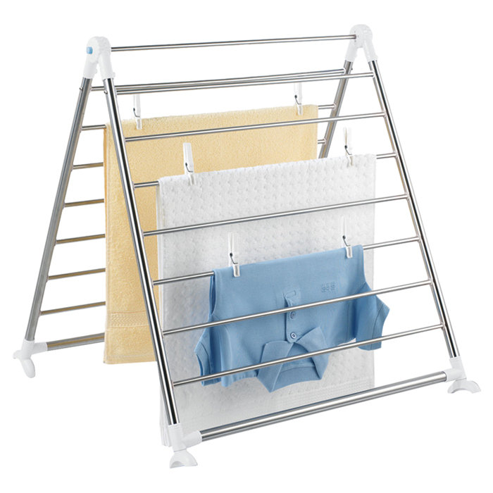 Wenko Profi Freestanding Drying Rack Wayfair.co.uk