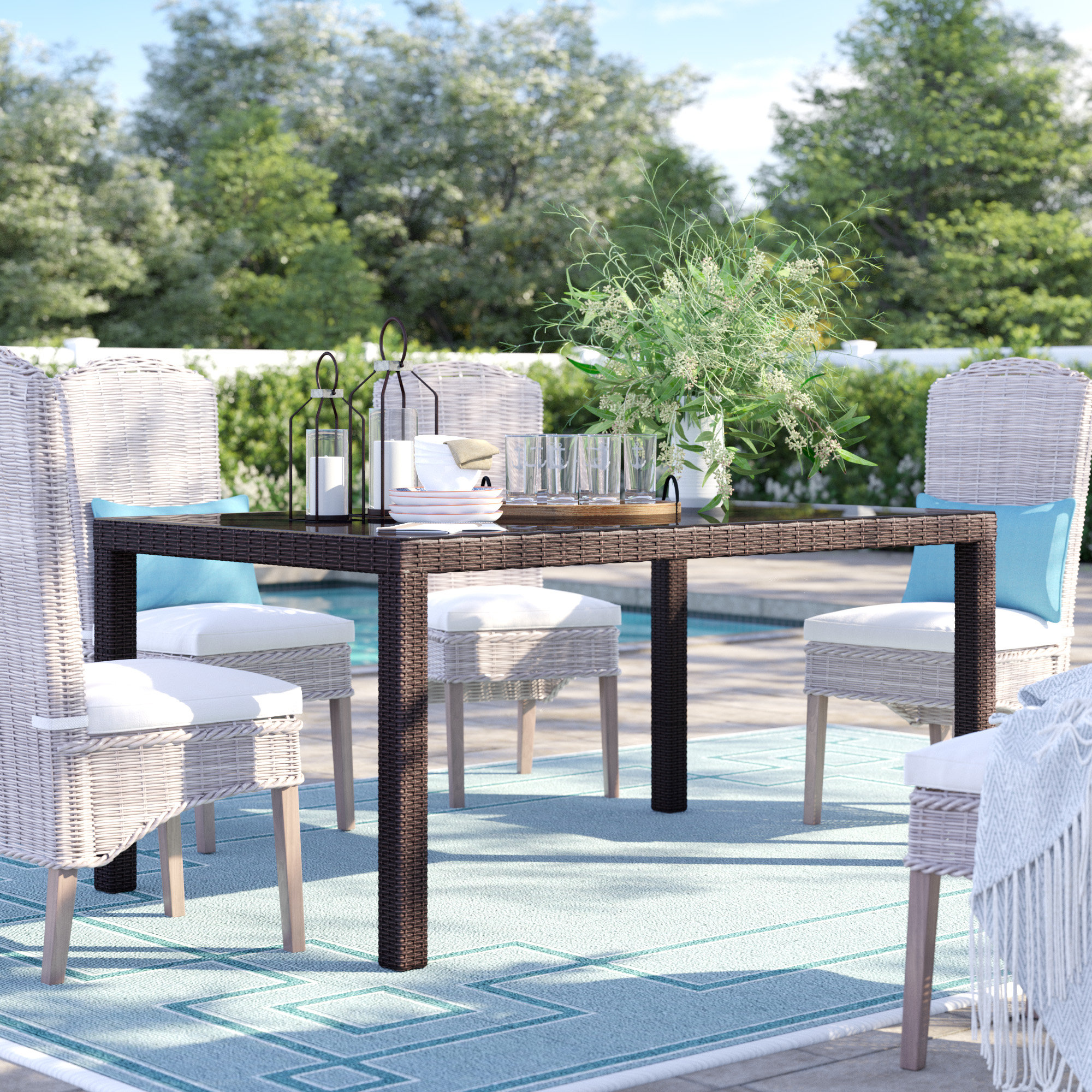 Brighton Dining Table