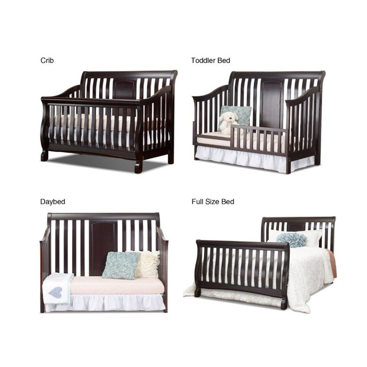 montgomery crib conversion kit