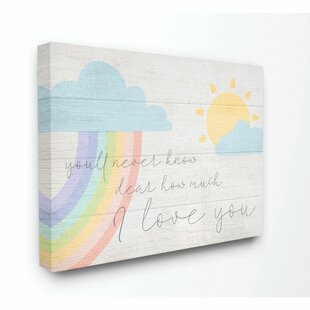 Baby Kids Canvas Art You Ll Love In 2021 Wayfair