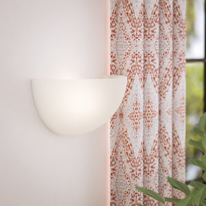 Daugherty 1-Light Wall Sconce