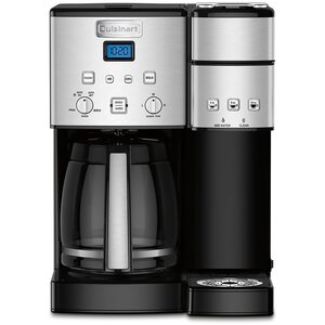 Coffee Center 12-Cup Coffee Maker and Automatic Machine