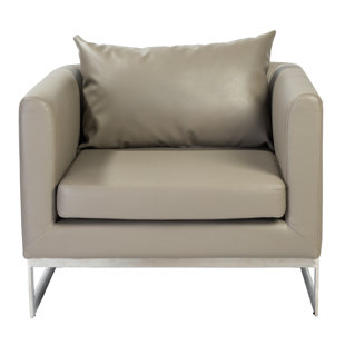 Lolotoe Swivel Club Chair by Orren Ellis Wonderful