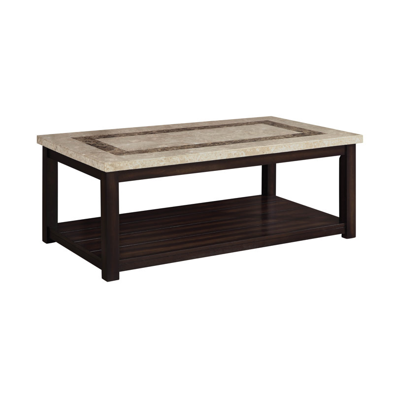 Alcott Hill Caspar Coffee Table With Storage Reviews Wayfair