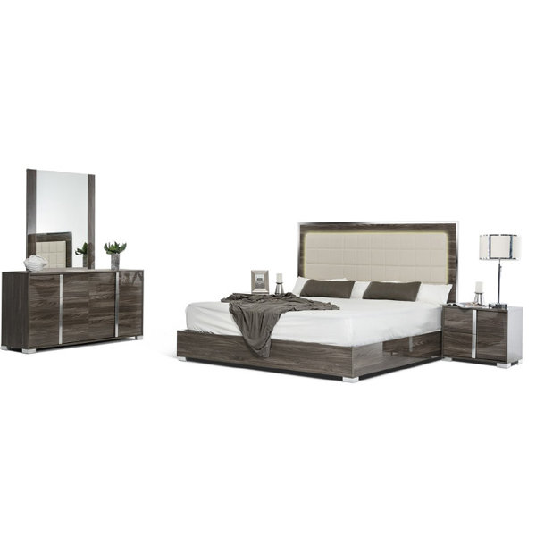 Modern Contemporary Bedroom Sets Allmodern