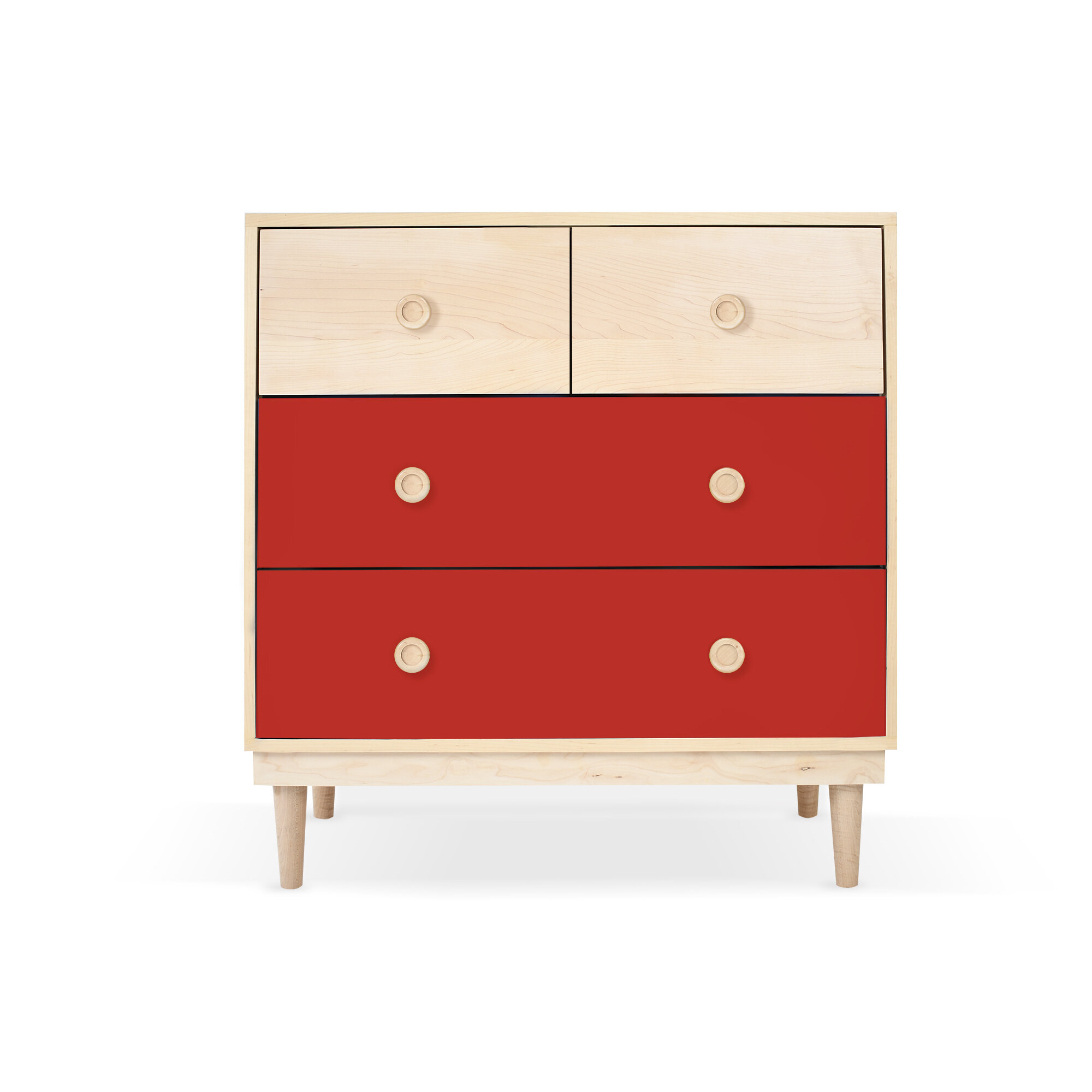 kids 4 drawer dresser