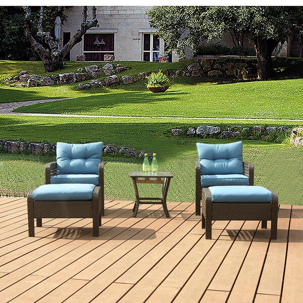 six seater garden furniture set