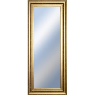 Gold Framed Mirror Wayfair Ca Dedrick Decorative Framed Wall Mirror