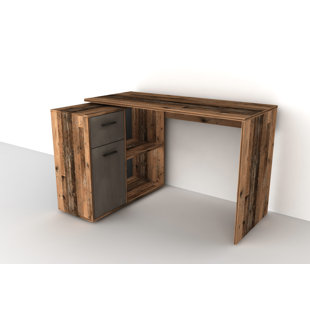 L Shaped Executive Desks You Ll Love Wayfair Co Uk