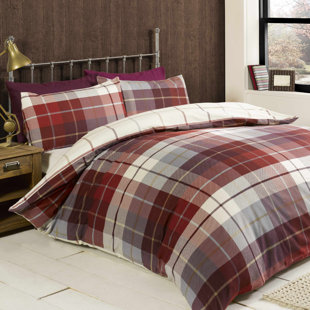 Brushed Cotton Bedding Wayfair Co Uk