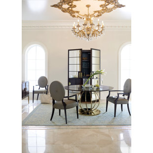 Bernhardt Jet Set 3 Piece Dining Bernhardt Jet Set 3 Piece Dining