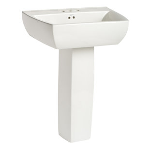 Go to store & view more images Mansfield Plumbing Products Potenza Vitreous China 24