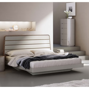 Fay Platform Bed by Orren Ellis