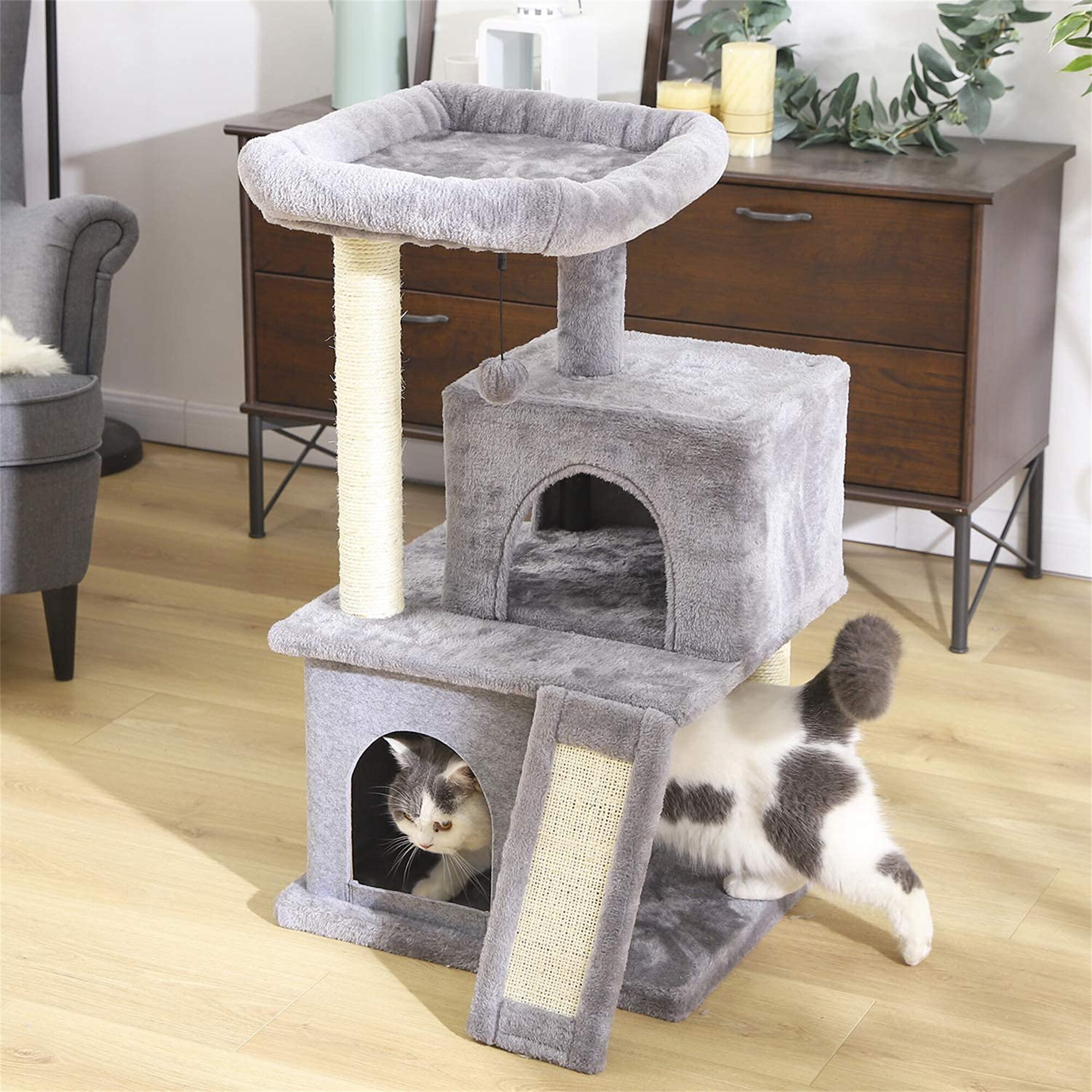 wayfair cat trees uk