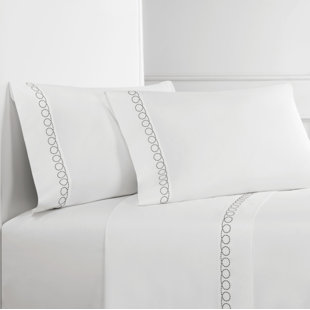 No Iron Percale Sheets Wayfair Quickview